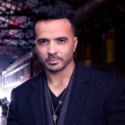 Luis Fonsi Berättelse Från Barcelona – En Kväll Med Salsa Och Kärlekssånger!